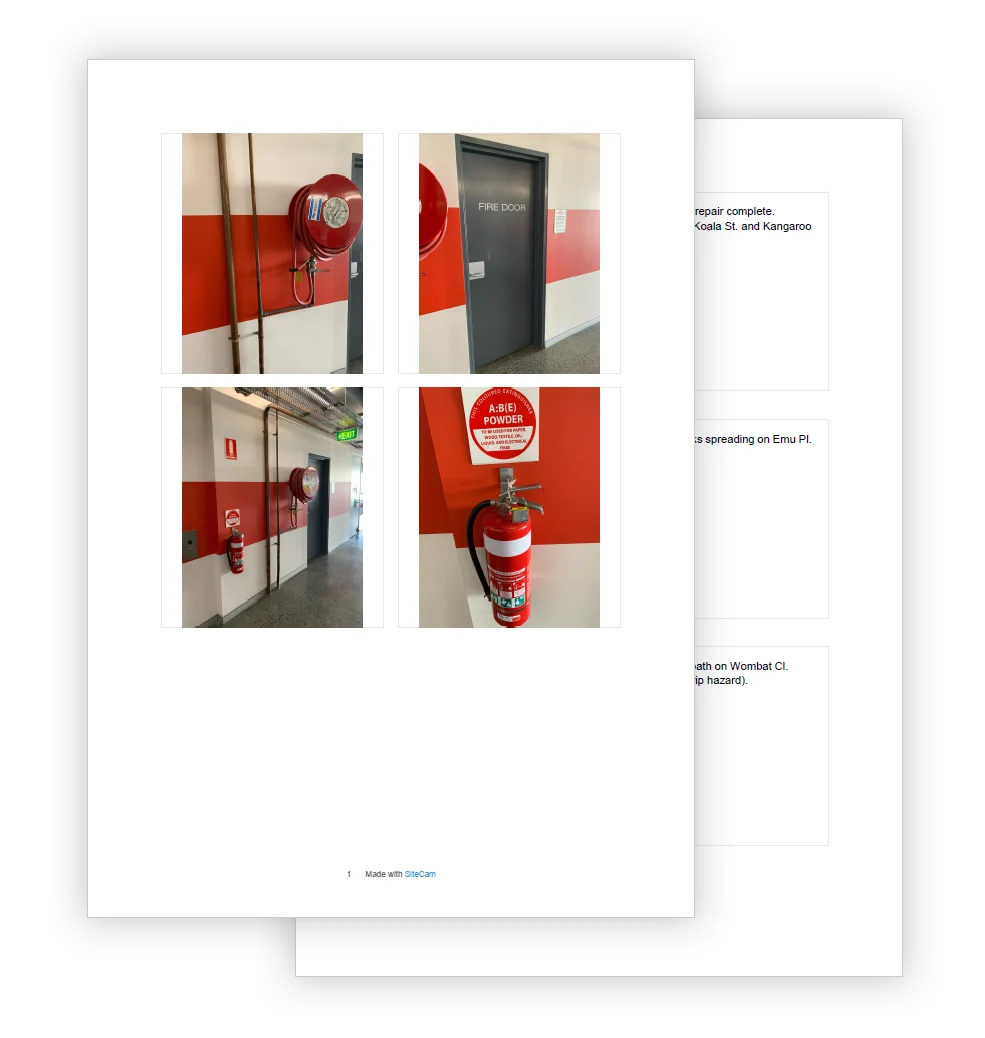 How To Create Construction Progress Reports Sitecam