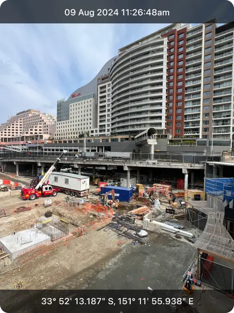 desktop-mobile-platforms-sitecam Photo of SiteCam photo with timestamp and GPS coordinates.