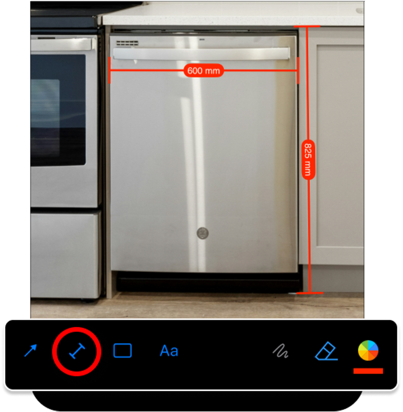 SiteCam Markup
